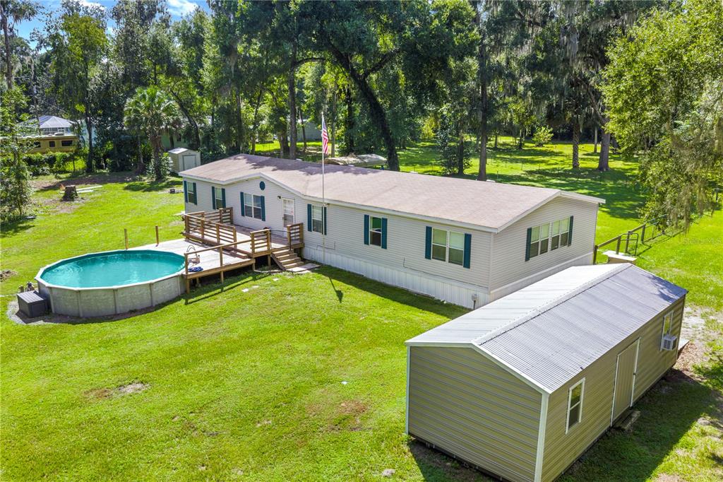 1595 NE 182ND PLACE, CITRA, FL — photo 2 of 30