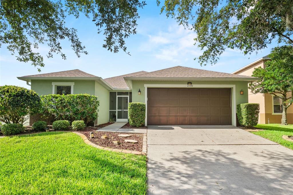 2330 PLANTATION OAK DRIVE