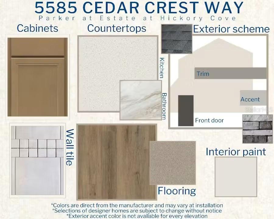 5585 CEDAR CREST WAY, ST CLOUD, FL — photo 3 of 4