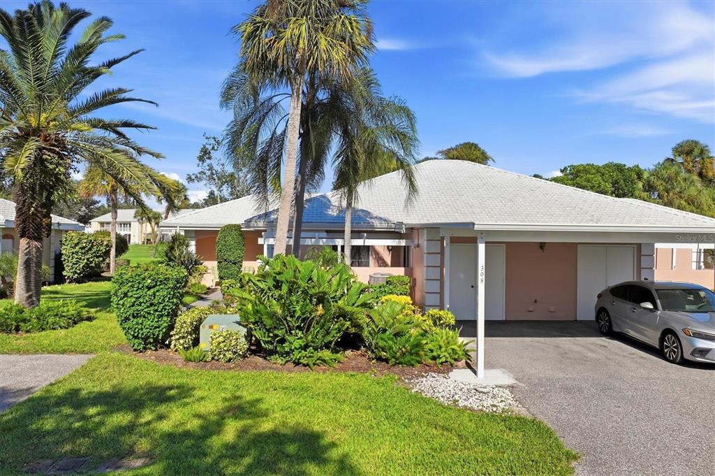 308 CERROMAR WAY N UNIT 19, VENICE, FL — photo 2 of 30