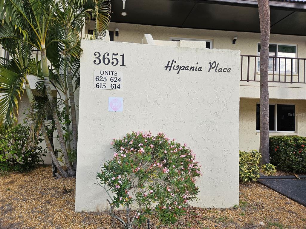 3651 HISPANIA PLACE UNIT 615