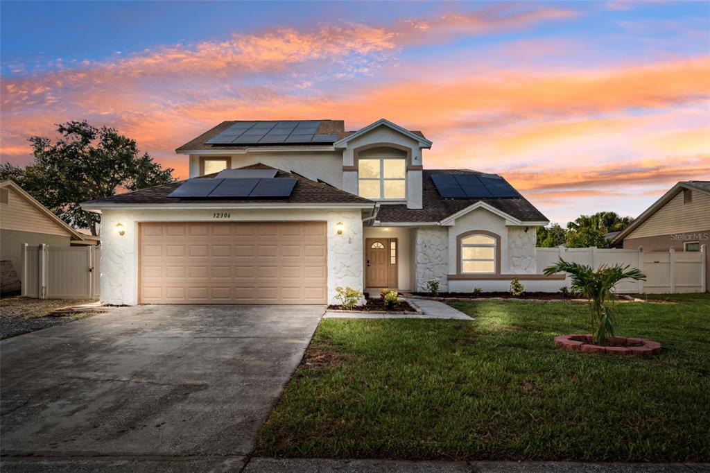 12306 HUCKLEBERRY COURT