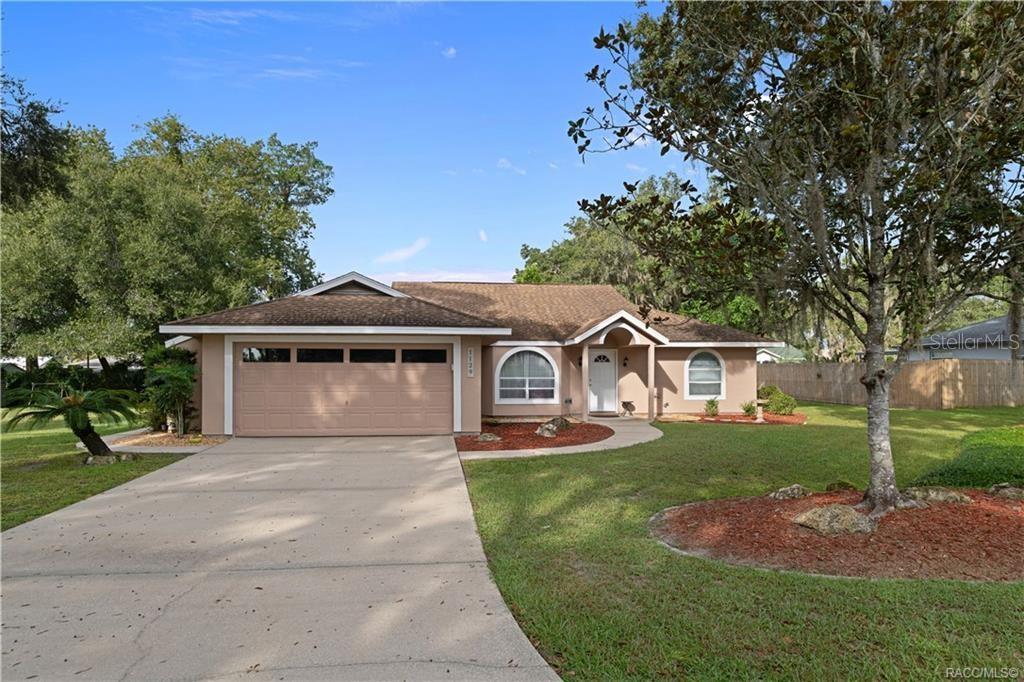 1129 E BLOOMFIELD DRIVE, INVERNESS, FL — photo 3 of 30