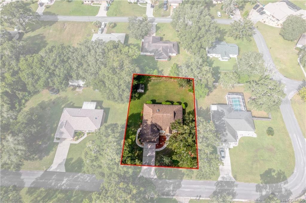 1129 E BLOOMFIELD DRIVE, INVERNESS, FL — photo 4 of 30