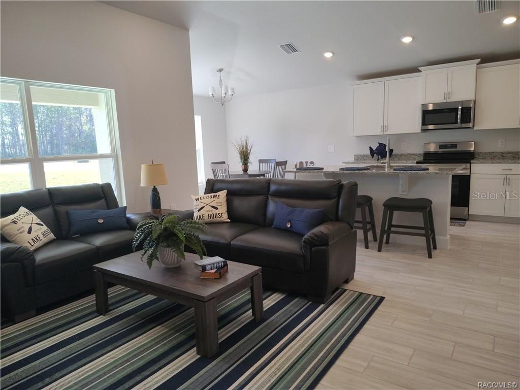 2509 CLEARWOOD STREET, INVERNESS, FL — photo 4 of 10