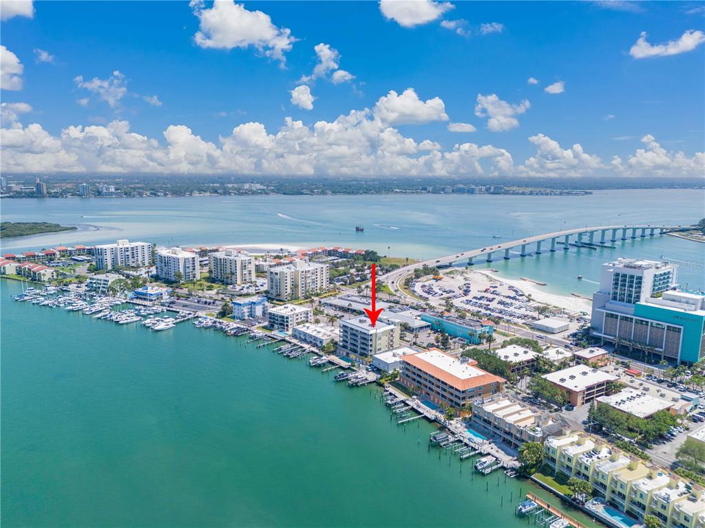 706 BAYWAY BOULEVARD UNIT 501, CLEARWATER, FL — photo 3 of 30