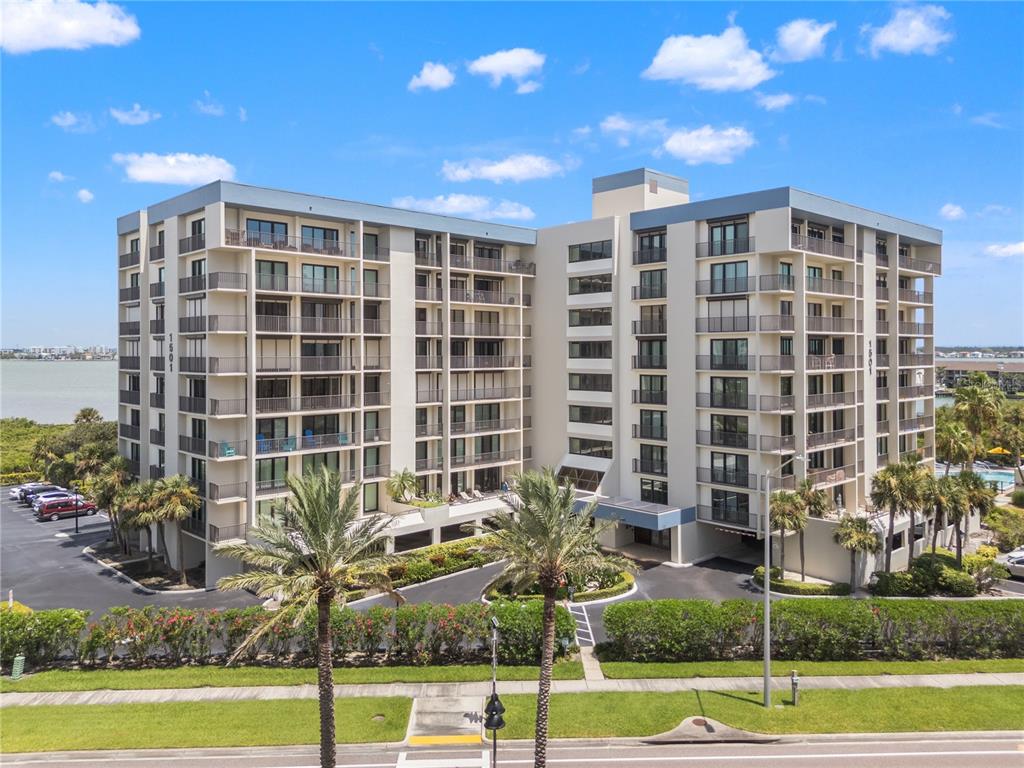 1501 GULF BOULEVARD UNIT 206