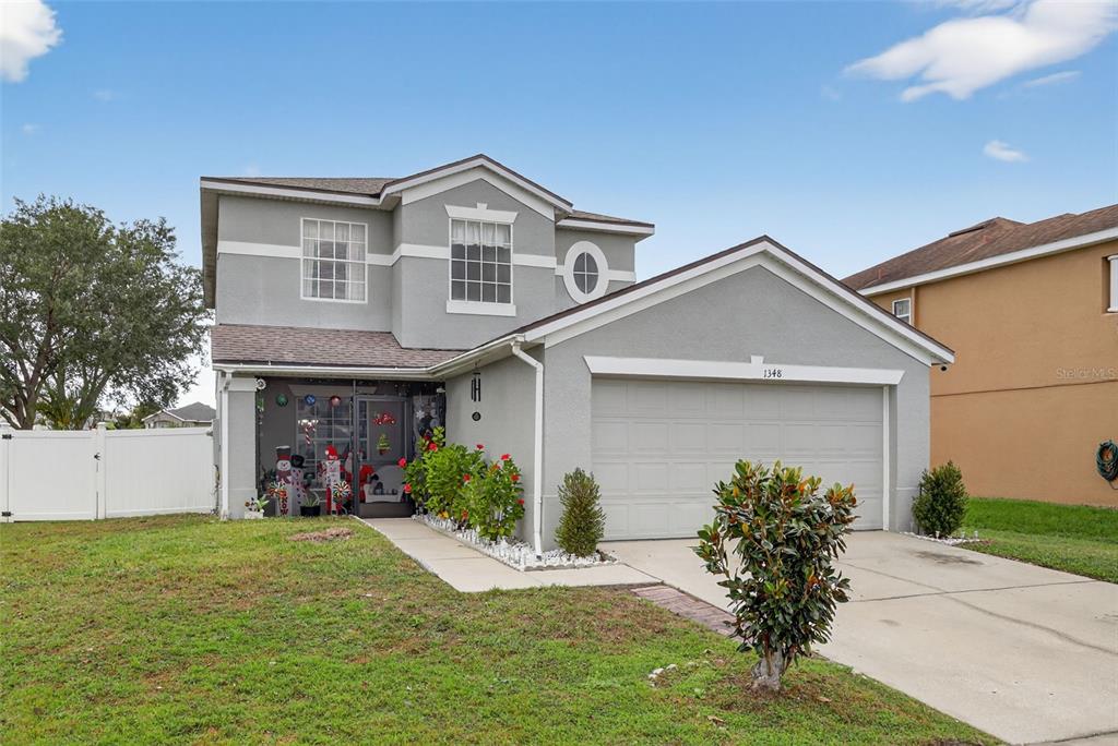 1348 HEATHER LAKE DRIVE