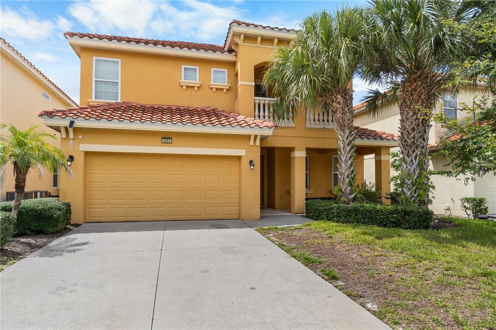 5253 OAKBOURNE AVENUE, DAVENPORT, FL — photo 2 of 30