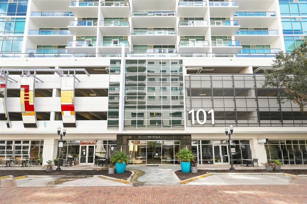 101 S EOLA DRIVE UNIT 905