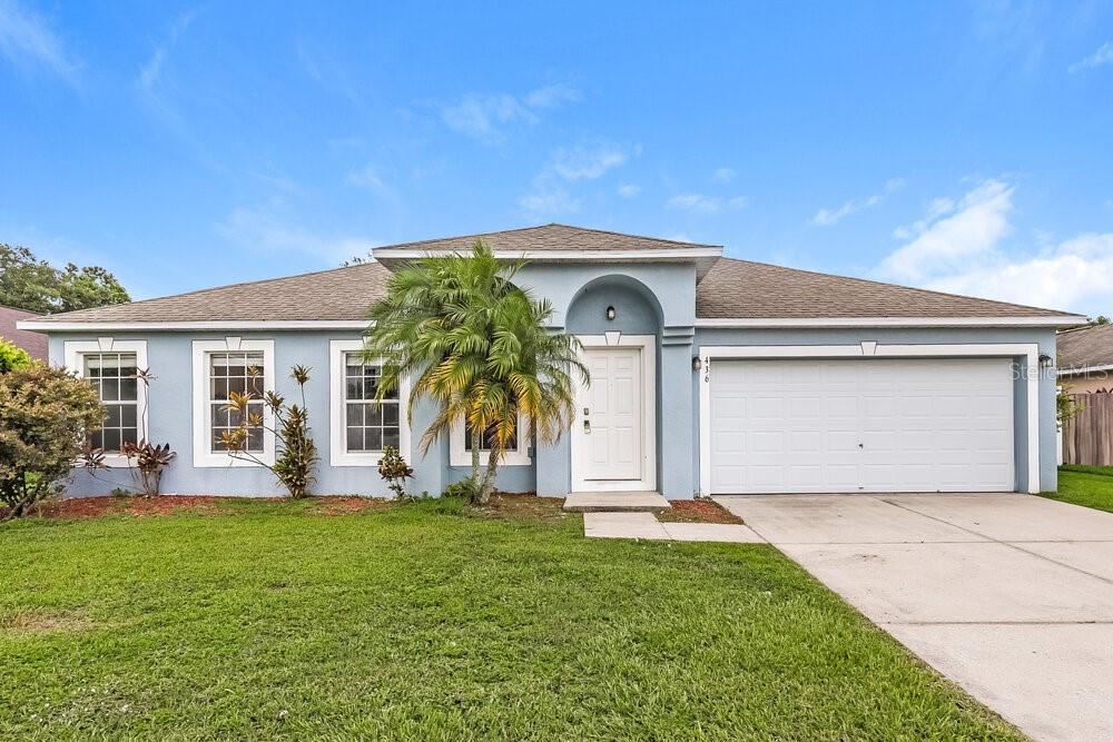 436 FISH HAWK DRIVE