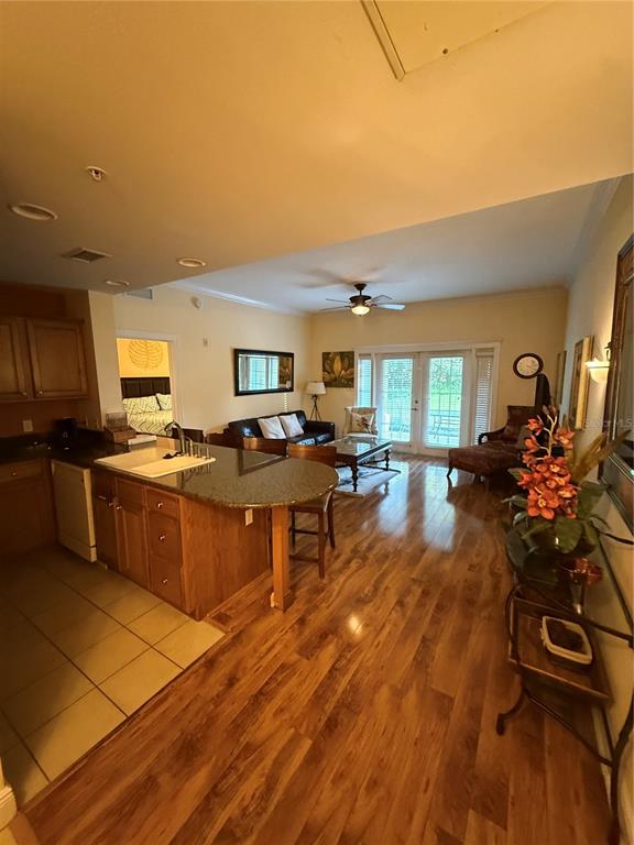 7703 HERITAGE CROSSING WAY UNIT 101, REUNION, FL — photo 2 of 14