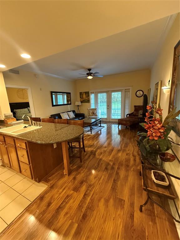7703 HERITAGE CROSSING WAY UNIT 101, REUNION, FL — photo 3 of 14