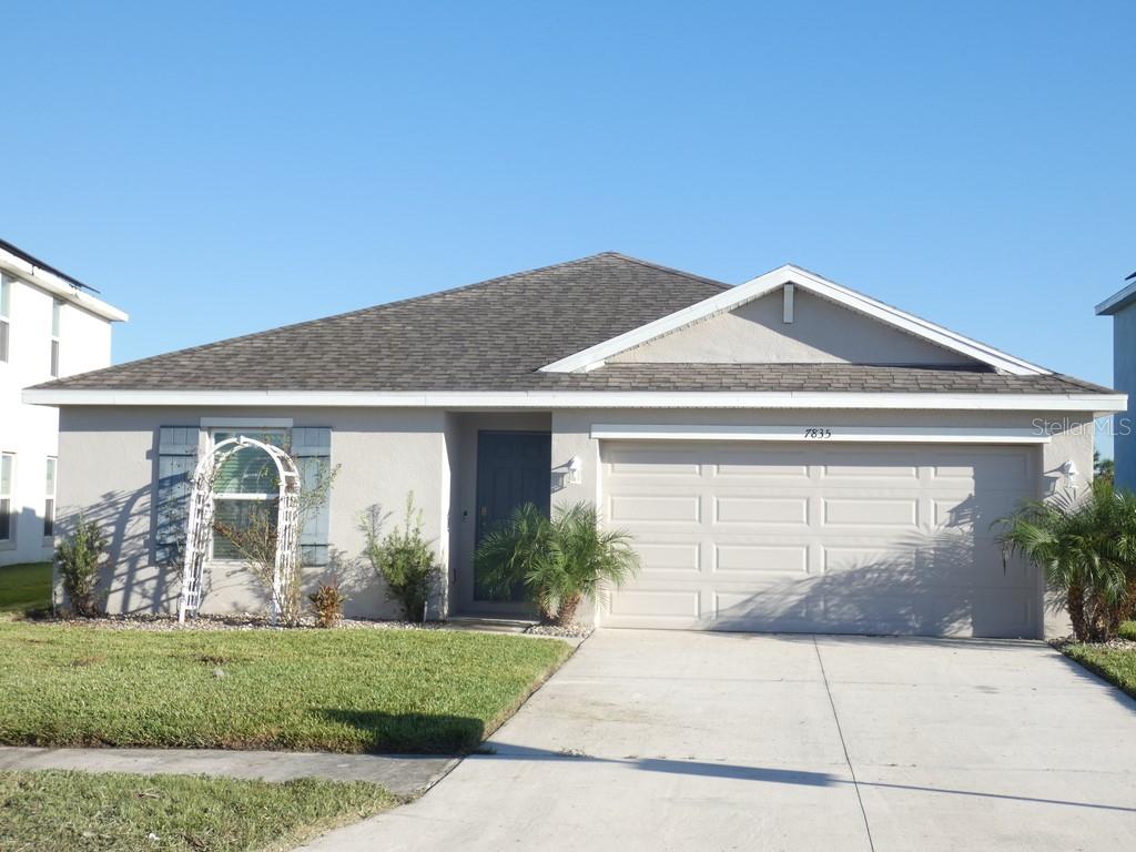 7835 DAVIE RAY DRIVE
