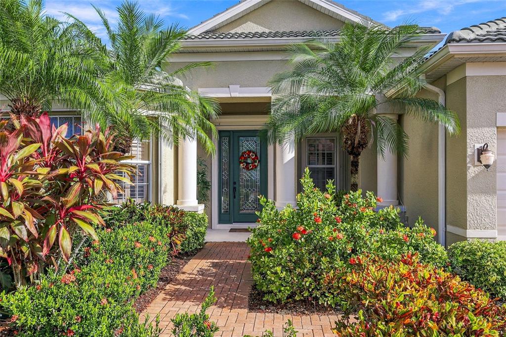 1645 CREEK NINE DR, NORTH PORT, FL — photo 2 of 30