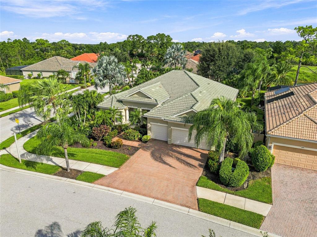 1645 CREEK NINE DR, NORTH PORT, FL — photo 3 of 30