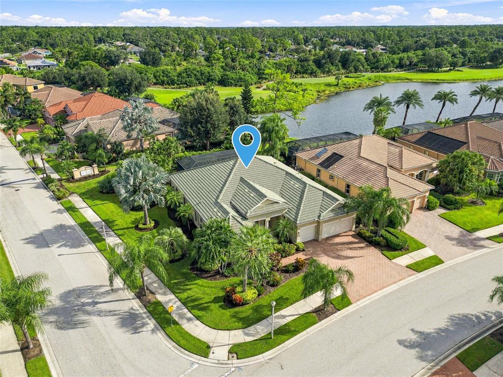 1645 CREEK NINE DR, NORTH PORT, FL — photo 4 of 30