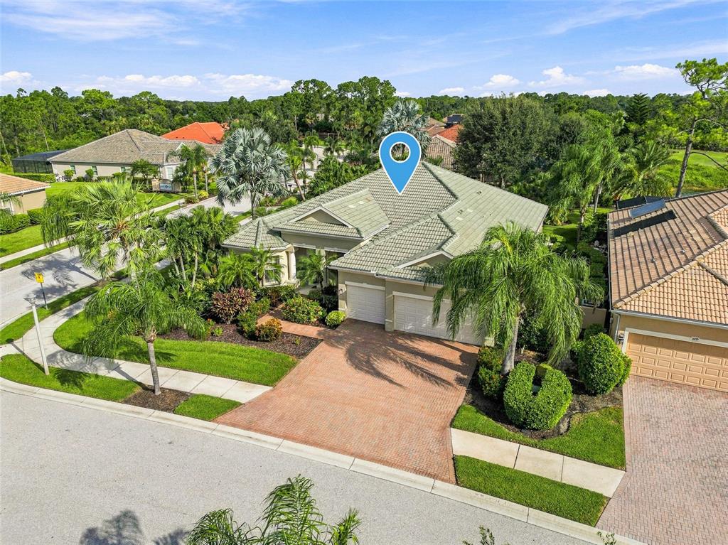 1645 CREEK NINE DR, NORTH PORT, FL — photo 5 of 30