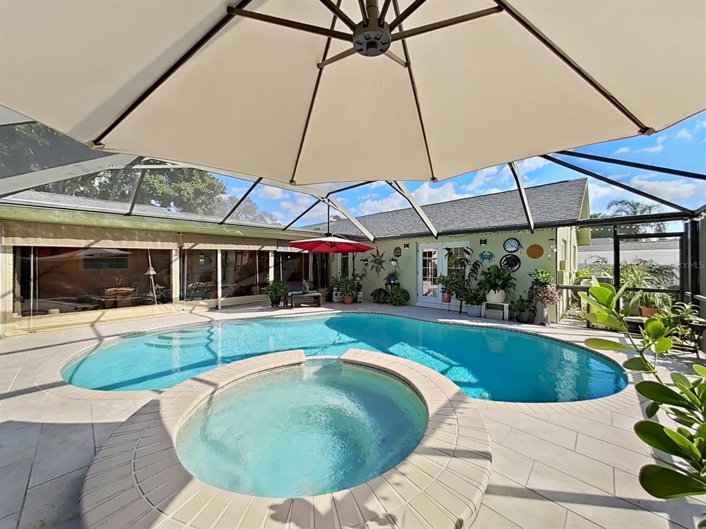 169 FOXCROFT DRIVE W, PALM HARBOR, FL — photo 2 of 53