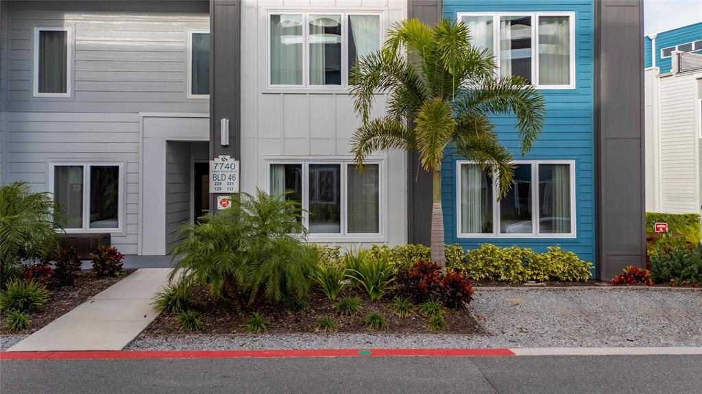 7740 SANDY RIDGE DRIVE UNIT 131