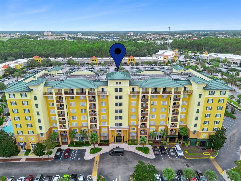 8112 POINCIANA BOULEVARD UNIT 1303