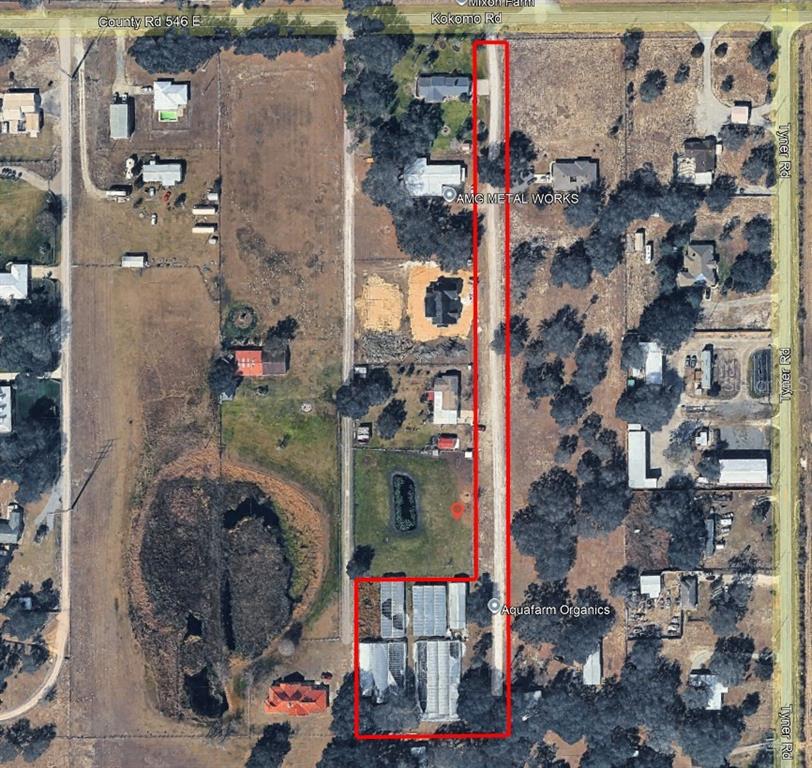 3557 KOKOMO ROAD