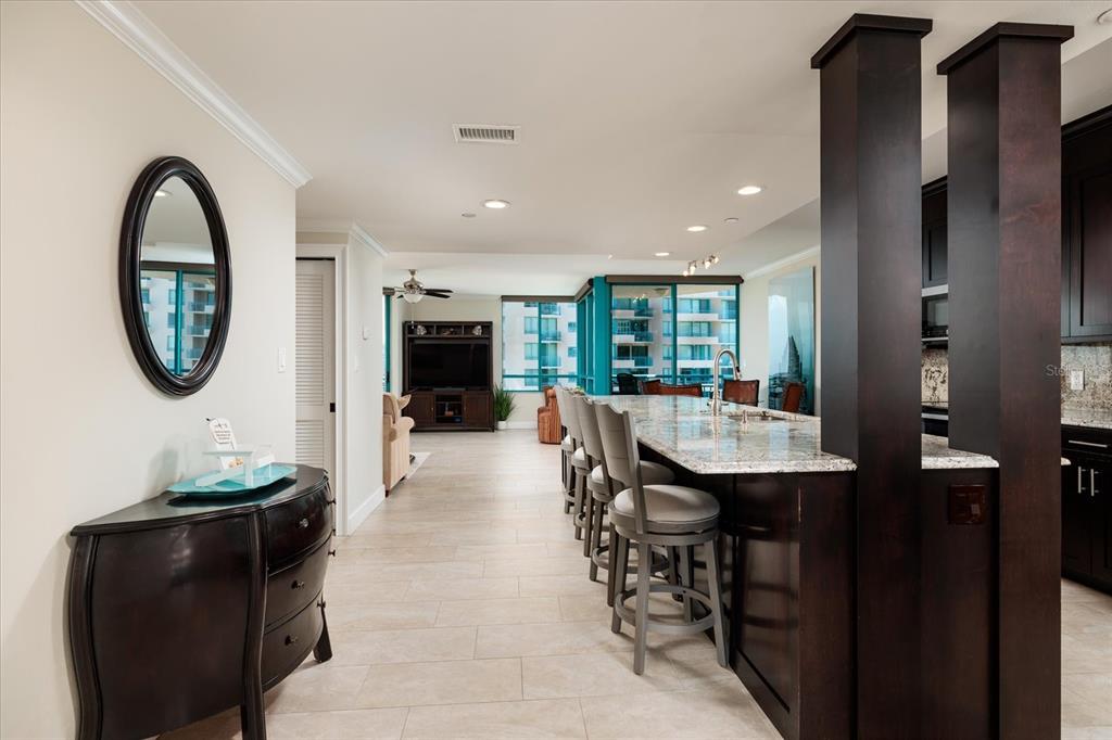 1520 GULF BOULEVARD UNIT 1107, CLEARWATER, FL — photo 5 of 30