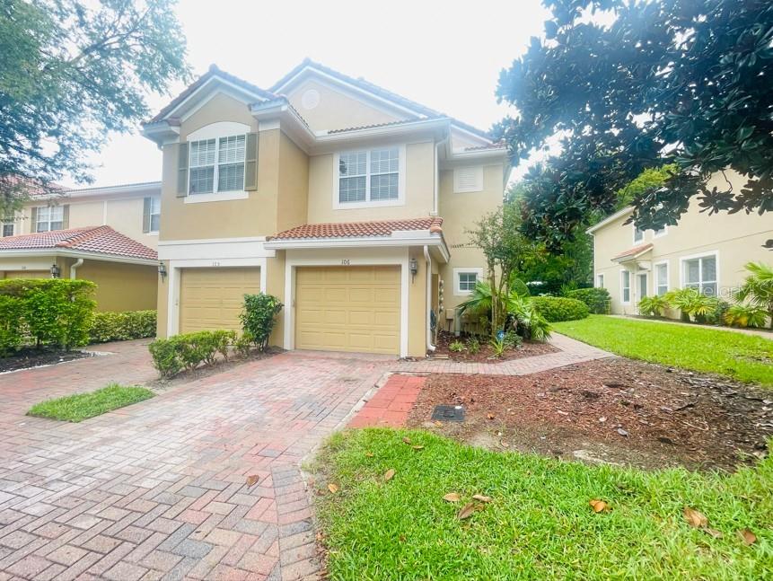 3602 SHALLOT DRIVE UNIT 106