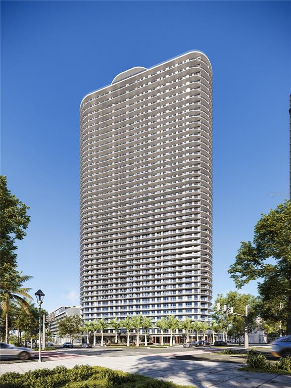 400 CENTRAL AVENUE UNIT 2308