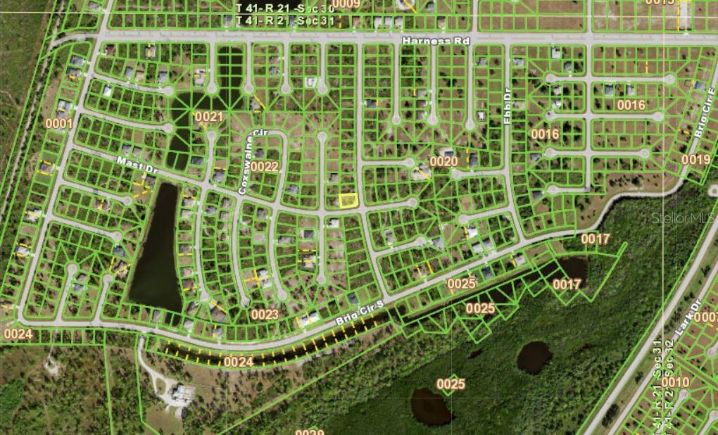 18 DOCK DRIVE, PLACIDA, FL — photo 2 of 3