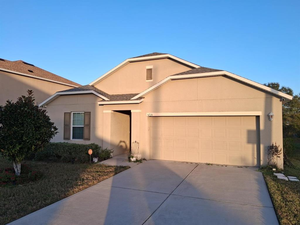 5735 FOREST RIDGE DRIVE