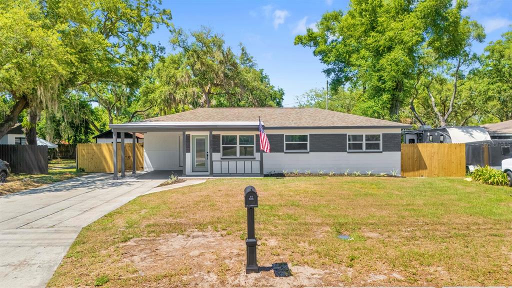 207 W BOUGAINVILLEA AVENUE