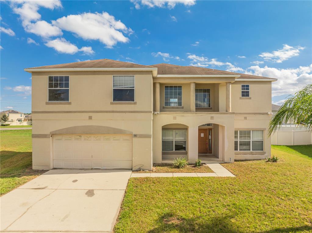 161 CIMARRON LANE