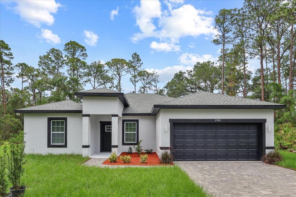 2580 PLUMOSA DRIVE