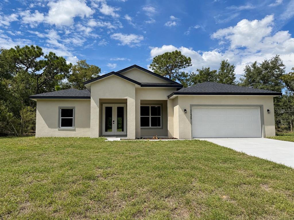9500 N CHERRY LAKE DRIVE