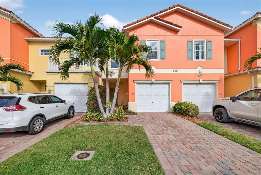 9824 CRISTALINO VIEW WAY UNIT 103