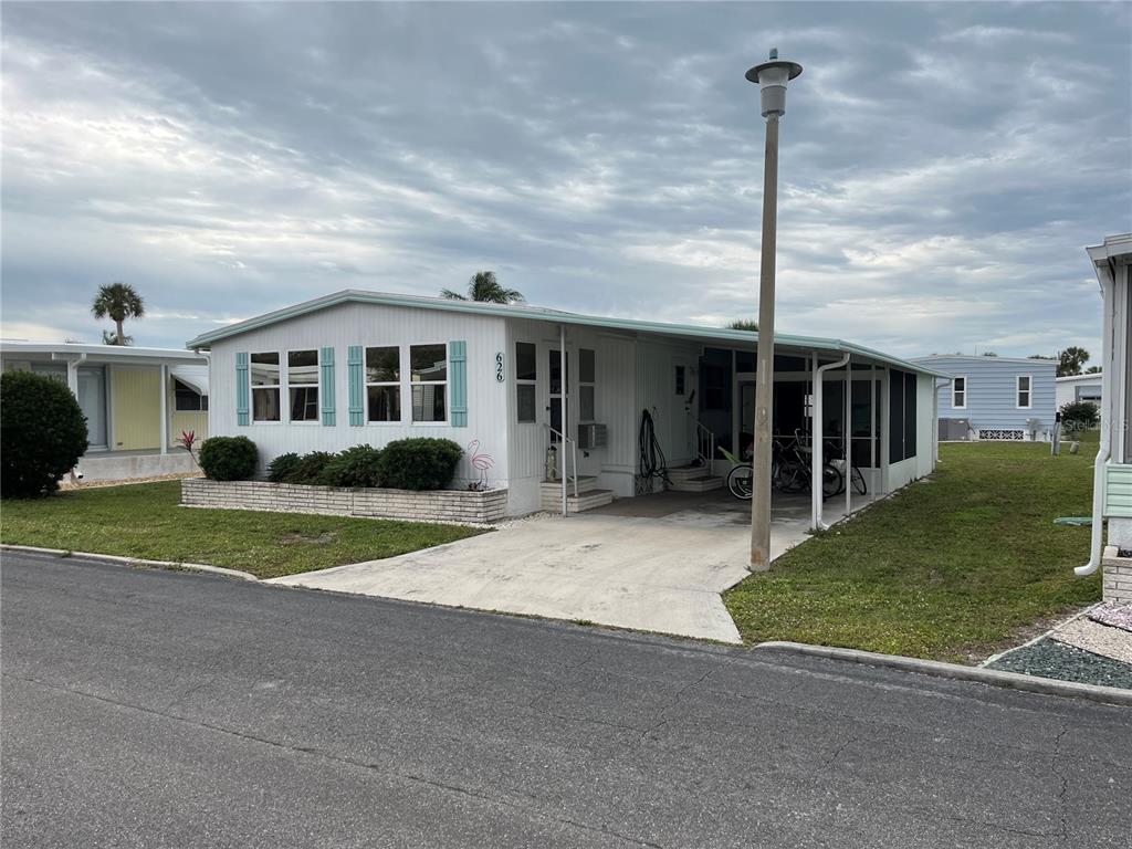 626 CERVINA DRIVE