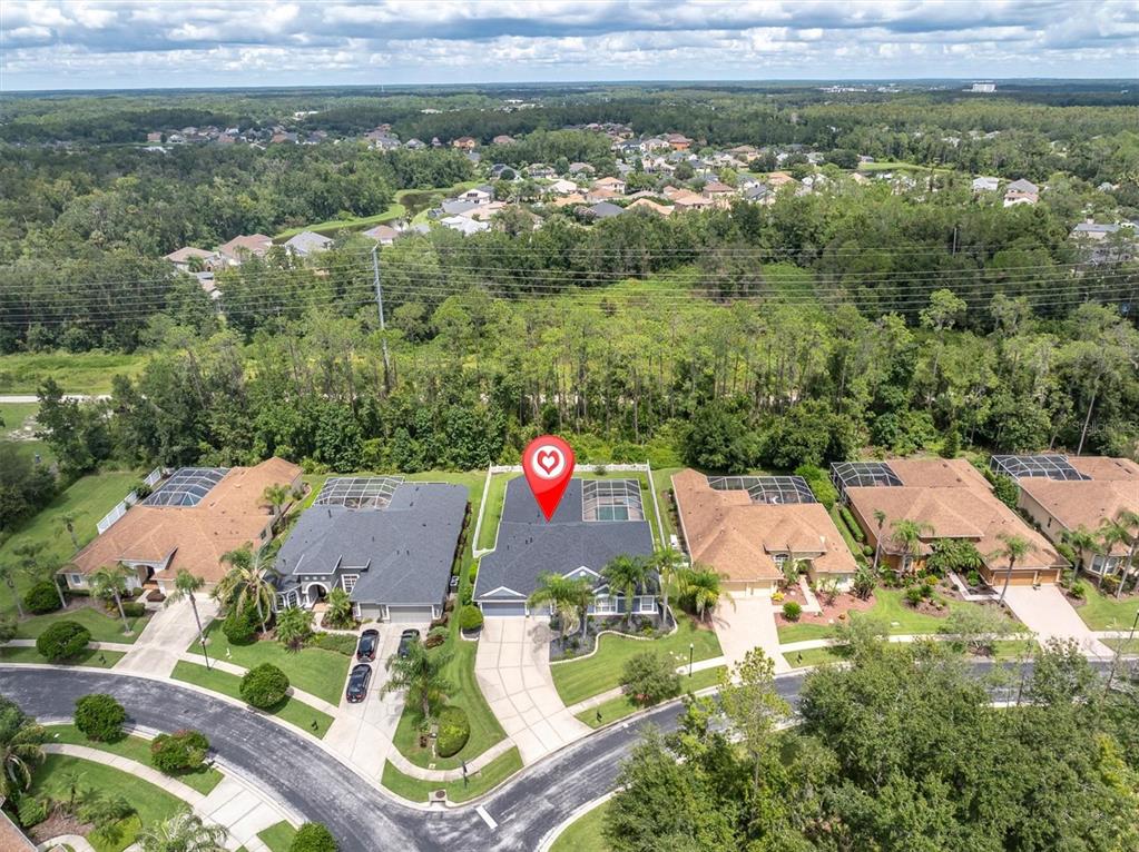 27027 BRUSH CREEK WAY, WESLEY CHAPEL, FL — photo 4 of 30