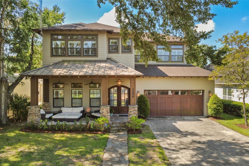 1206 W HARVARD STREET, ORLANDO, FL — photo 3 of 53