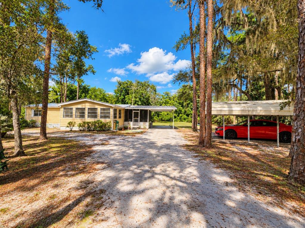 126 BAYBERRY ROAD, GEORGETOWN, FL — photo 2 of 30