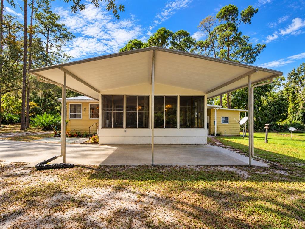 126 BAYBERRY ROAD, GEORGETOWN, FL — photo 4 of 30