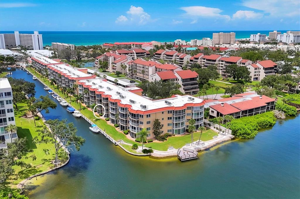 1350 N PORTOFINO DRIVE UNIT 107