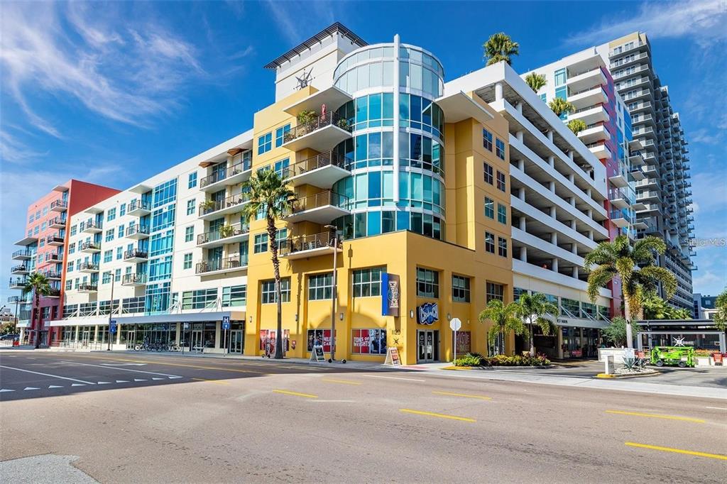 1120 E KENNEDY BOULEVARD UNIT 1210