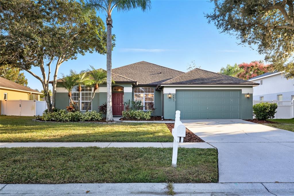 4423 GENTRICE DRIVE