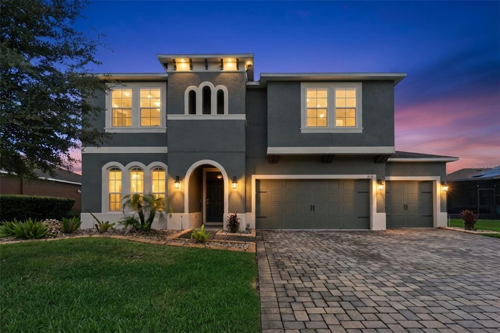 310 BRUNSWICK DRIVE, DAVENPORT, FL — photo 2 of 30