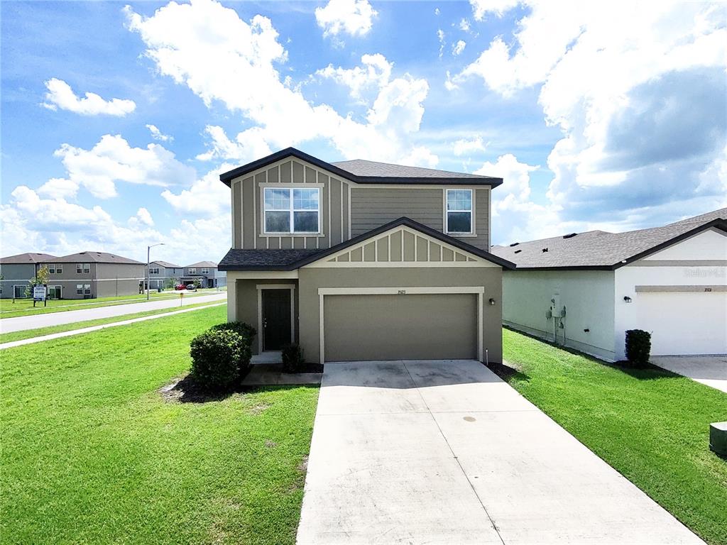 35123 WHITE WATER LILY WAY