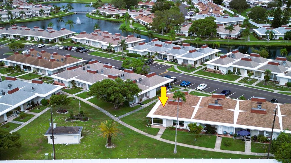 4337 TAHITIAN GARDENS CIRCLE UNIT E, HOLIDAY, FL — photo 2 of 30