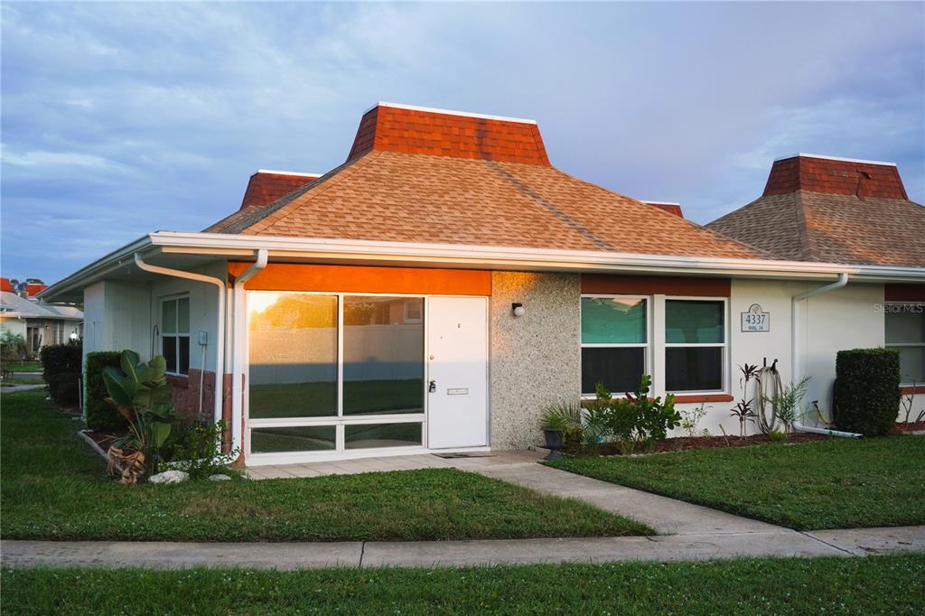 4337 TAHITIAN GARDENS CIRCLE UNIT E, HOLIDAY, FL — photo 3 of 30