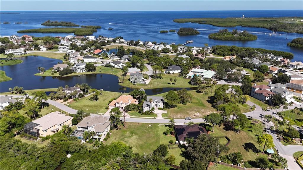 0 N POINTE ALEXIS DRIVE, TARPON SPRINGS, FL — photo 4 of 12