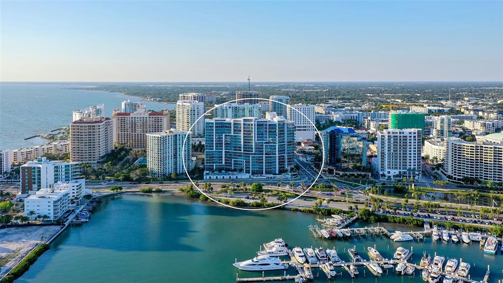 1155 N GULFSTREAM AVENUE UNIT 308, SARASOTA, FL — photo 2 of 30